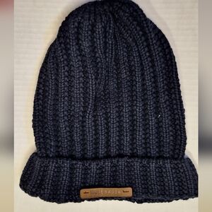 Holebrook Women's Navy Blue Beanie